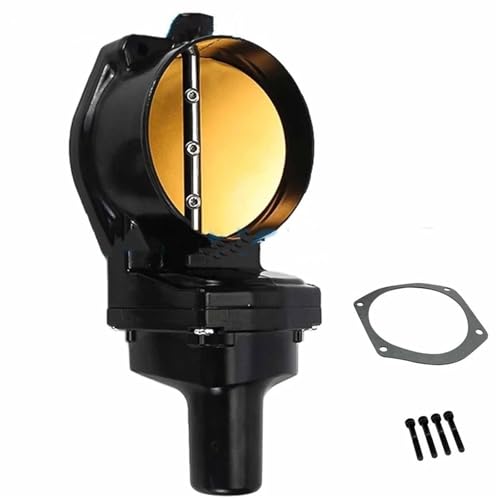 Corps de papillon des gaz améliore la réponse moteur LS2 LS3 LS7 commande électronique 12605109