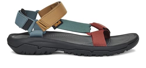 Teva Men's Hurricane XLT2 Sport Sandal, Haze Multi, 4