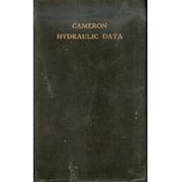 Cameron Hydraulic Data 13TH Edition B000UGBOCM Book Cover