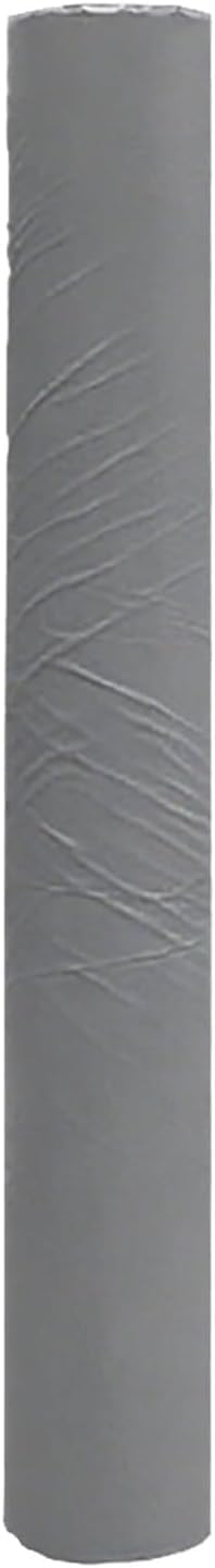 Round Basketball Pole Pad Heavy Duty Safety Pole Pads for Basement Playground Home Gym Court, 71" Tall 1" Thick Garage Pillar Protector Padding(Black,Dia x H 16.5x180 cm/6.5x71 in)