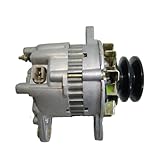 NEW ME017614 24V 40A ALTERNATOR Compatible For HOLLAND EXCAVATOR E160 W/4D31 4D31T VAME017614