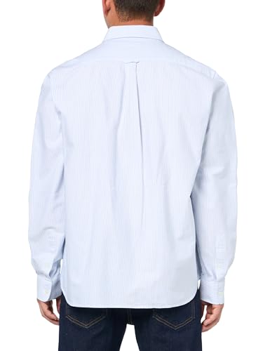 Lacoste Men's Core Collection Regular Fit Long Sleeve Striped Shirt2