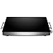Magic Mill Electric Warming Tray with Adjustable Temperature Control, Perfect for Buffets, Restaurants,House Parties, Events, and, Glass Top Large 21" x 16" Surface