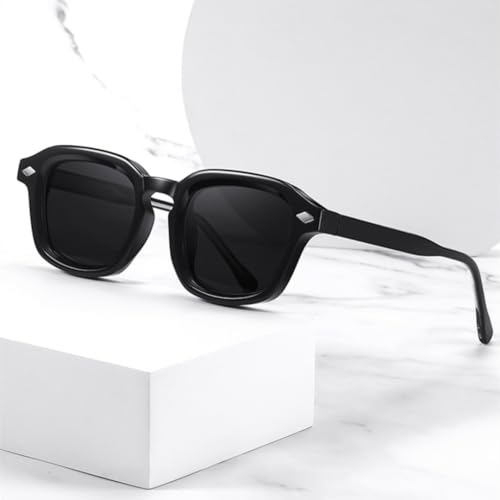 Lunettes de soleil style punk pour éviter la fatigue visuelle rétro