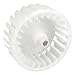 easyPART passend für Midea 12138200000130 Lüfterrad für Trockner