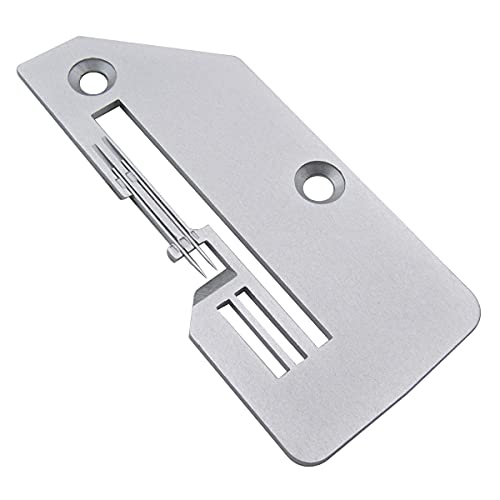 Plaque à aiguille défectueuse ? Réparez votre Pfaff Hobbylock 794 796