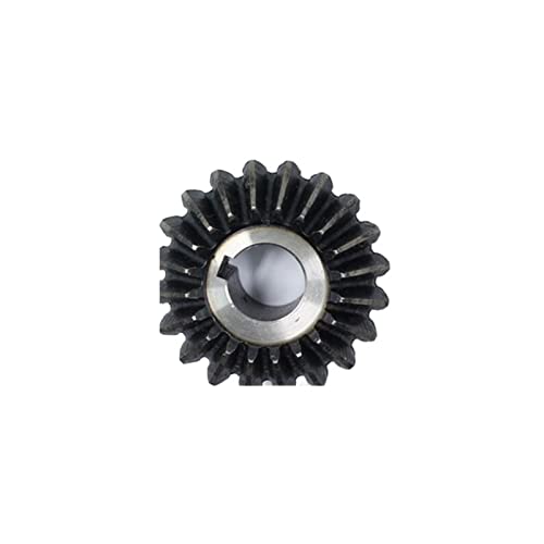 Miter Transmission 1Pc 1.5 Modules 20 Teeth Inner Hole 8Mm 10Mm 12Mm 14Mm 15 16Mm Gear Teeth Spiral Bevel Gears Model Car Modification Diy Pinion Mechanical ( Color : 20 Teeth , Size : 16Mm Bore ) #TOP2