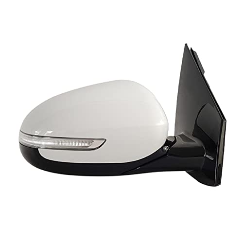 Ensemble de rétroviseur extérieur pour KIA Sportage KX5 QL 2016 à 2019 miroir électrique auto