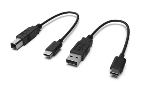 Image of CME USB-B OTG Cable Pack WIDI Uhost