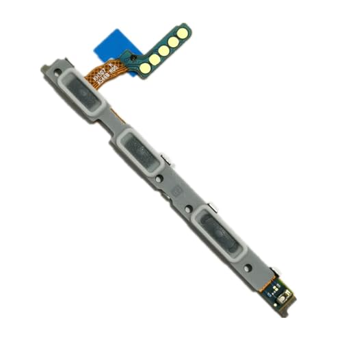 YESUN Power Volume Button Flex Cable Side Key Ribbon for Samsung Galaxy A34 5G A346 SM-A346B A54 5G A546 SM-A546B