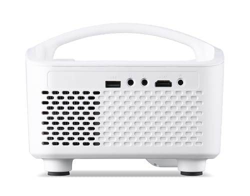 Acer QF13s Projecteur à focale standard 350 ANSI lumens LED UHD 4K 3840x2160 - vue 9