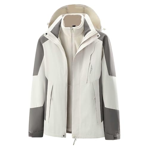 Manteau d'hiver homme imperméable idéal pour la chasse et la randonnée active