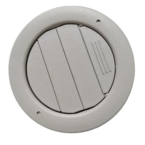 Salida Aire Acondicionado Para Lincoln Para Navigator 2011-2014 2015 2016 2017 Car Air Headliner Techo Ventilación De Redondo Accesorios Para Auto