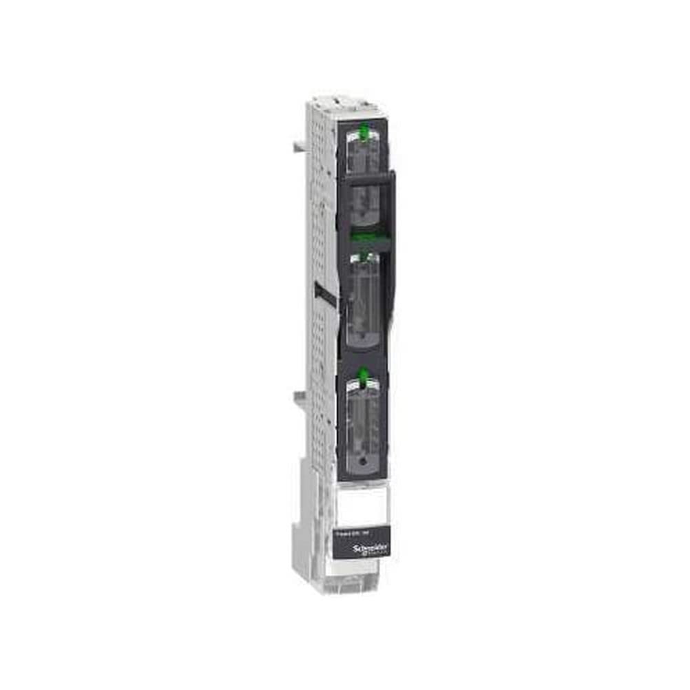 Schneider LV480851 Isfl160 60mm Sammelschienen-Hakenklemme 95mm², Sicherungstrennschalter