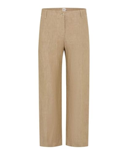 Pantalon en lin femme BRAX léger et ample pour un confort quotidien absolu