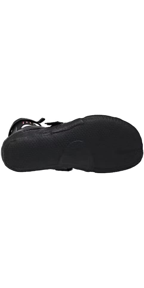 Rip Curl Mens F-Bomb 5mm Split Toe Wetsuit Boot 117MSA - Black Footwear - 6