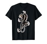 Flash Tatouage Panther T-Shirt