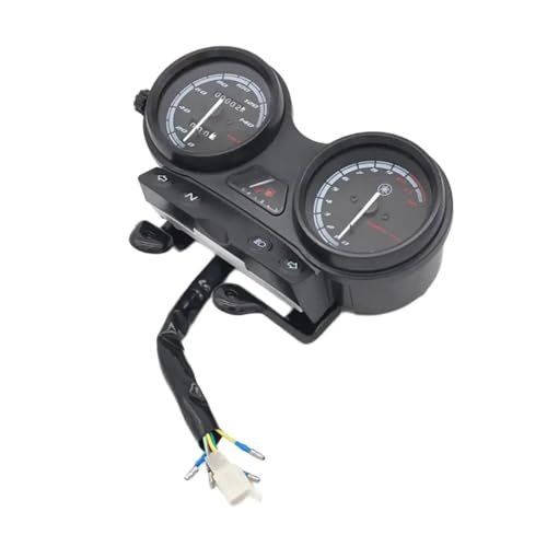 Compteur de vitesse pour Yamaha YBR 125 pour réparer un tableau de bord cassé