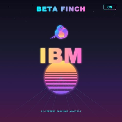 『Beta Finch - IBM - IBM - CN』のカバーアート