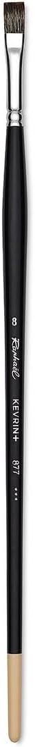 Raphael Kevrin+ 877 Synthetic Blend Brush, Bright, 20, Natural