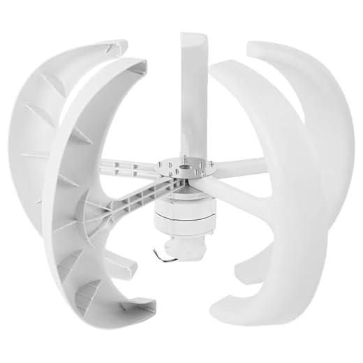 DECAKE 5KW Wind Generator Kit System