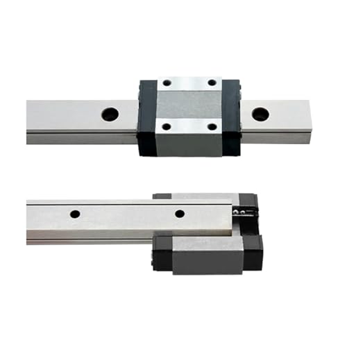 Bloque de carro MGN12H, patín lineal de precisión para proyectos de robótica 4
