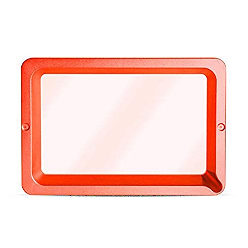 Lysee 3D Printer Parts & Accessories - Dotbit FEP Film Sheet, High Transmittance Strength for UV 3D Printer D7 DLP Photon LCD SLA Resin 200X140mm- 5Pcs - (Color: Transparent)