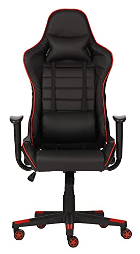 Techno, Silla Gamer Player 1', Reclinable en 135°, con...