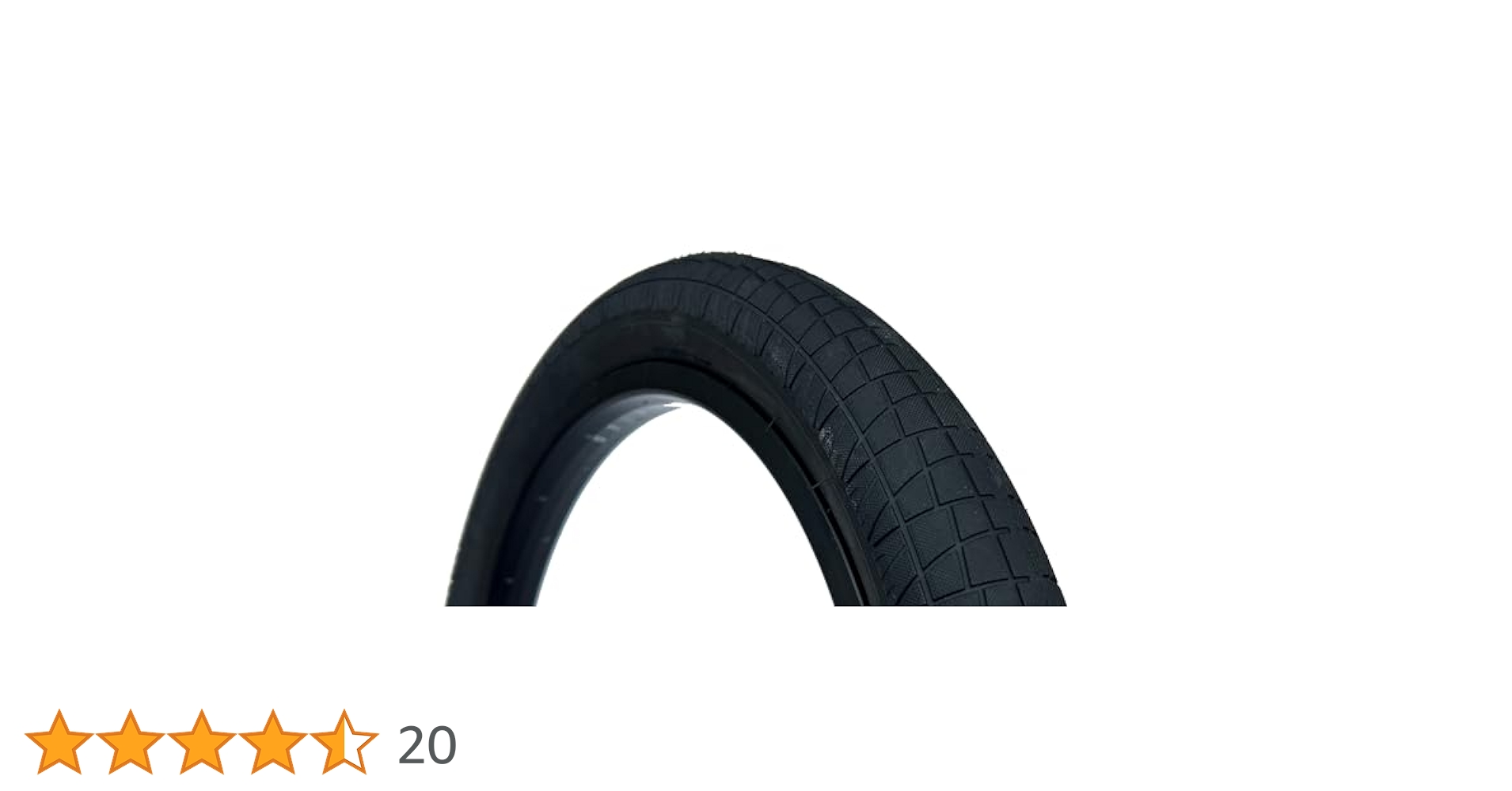 Amazon | BMX タイヤ - Eastern Bikes スロットル 20インチ x