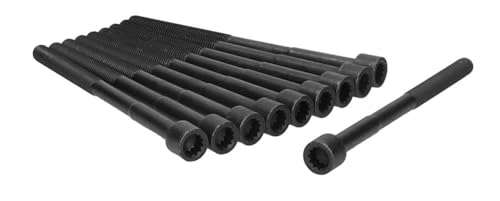 Ajusa 81045600 Juego de tornillos de culata