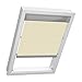 Produktbild sun collection Dachfenster Thermo Rollos für Velux Fenster  Sonnenschutz  Profile in Silber