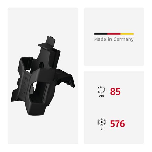Antivol pliable ABUS Bordo Lite 6055C extra-léger code niveau 7