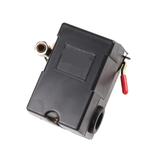 Pressostat compresseur d air LF10 haute précision 0.4-1.25MPA 220V