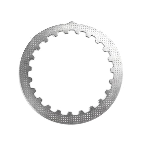 Kit d'embrayage acier haute résistance pour moto YZ80 DT80 TDR80