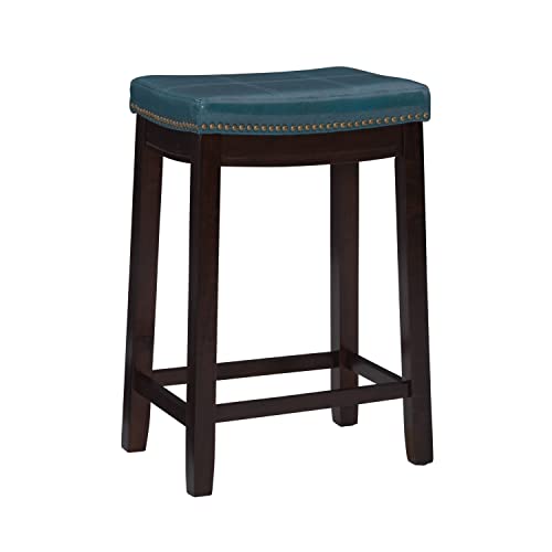 Teal Bar Stools