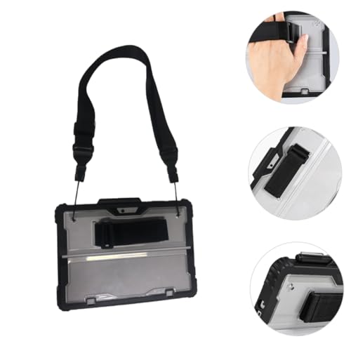 Protector para Tablet Pro con Apertura de Teclado y Anclajes para Correa 4