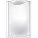 Interscience Laboratories 132-125 Bag Light Multilayer Round Bottom Paddle Blender Bags Without Filter, 400 mL Sterile (Pack of 500)