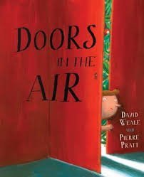Paperback Doors in the Air Book