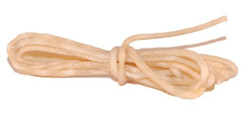 515 3 Meter (3m) Palettas Kerzendocht Gr. 0,5 für Teelichter gewachst Cover