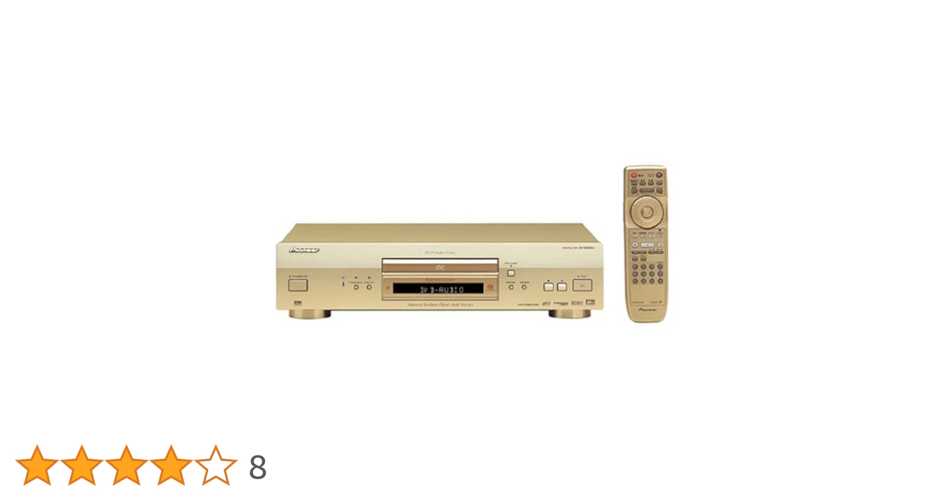 Amazon | Pioneer DV-S858Ai DVDオーディオ/ビデオ・SACD