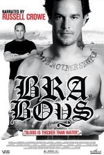 DVD Bra Boys Book