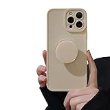 (Compatibilità) Custodia per telefono con stand, compatibile con le serie di iPhone.Scegli attentamente il modello del tuo telefono prima dell'acquisto.