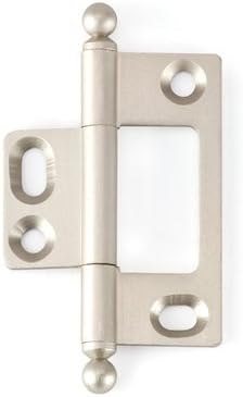 BH2A-NM-SS-BALL Cabinet Hinge