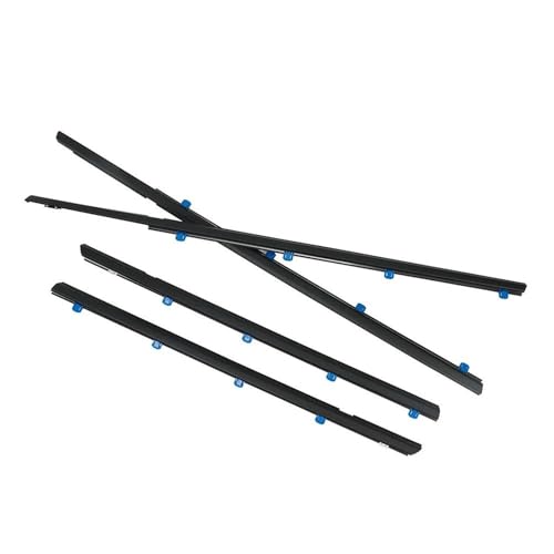 Joints d'étanchéité pour Honda Civic 2012-2015 pour stopper l'eau et les bruits d'air en voiture