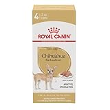 Royal Canin Breed Health Nutrition Chihuahua Adult Loaf in Sauce Wet Dog Food, 3 oz can (4-pack)