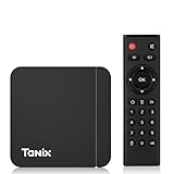 [Facile à utiliser] Nous fournissons une connexion pratique et un signal WiFi plus stable pour profiter d'une expérience vidéo de meilleure qualité. Branchez simplement l'alimentation, connectez le câble HDMI et le Wi-Fi / Ethernet de la boîte, et vous pouvez profiter de ce que vous voulez.