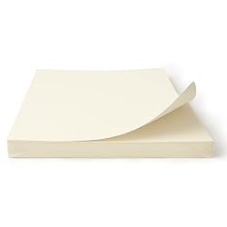 JamJar Print Ivory Coloured Paper