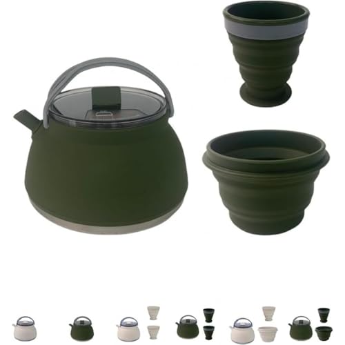 PANJIE�L�����v�p�܂肽���݂₩��1.5L��e�ʃV���R���f�ސ����΁EIH���Ή����@�\����������A�E�g�h�A�������R�[�q�[�|�b�g�E�o�[�x�L���[�p�₩�񌓗p�L�����s���O�œK�ϔM�E�y�ʐ܂肽���݌�R���p�N�g���[�����^�ѕ֗��ȃA�E�g�h�A�p���������₩�� (?�I