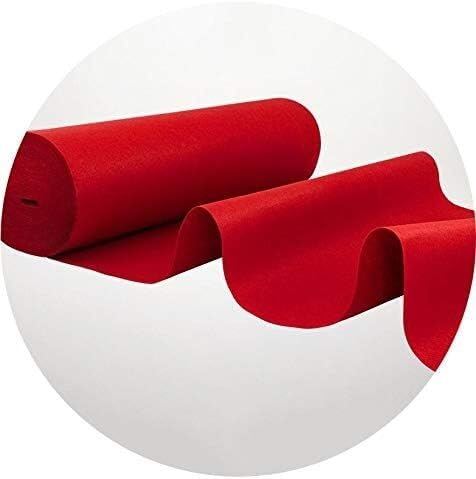 Alfombra para bodas y pasillos largos de ceremonia formato rollo desechable