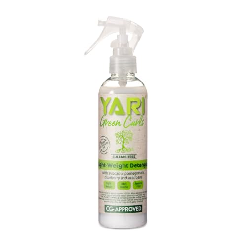 Leave In Metodo Curly - Yari Green Curls - Light-Weight Detangler 240ml